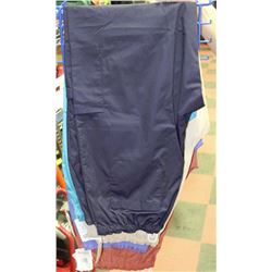 BUNDLE OF 5 NEW LADIES SCRUB PANTS - SIZE XL