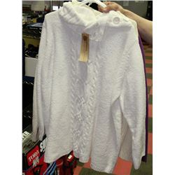 BUNDLE OF 4 NEW COTTON GINNY STYLIST SWEATERS