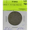 Image 1 : GEORGE V 1919 SILVER 50 CENTS