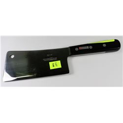 J.A. HENCKELS 140-6" MEAT CLEAVER MADE IN GERMANY