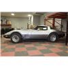Image 13 : 1978 CHEVROLET CORVETTE STINGRAY
