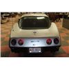 Image 14 : 1978 CHEVROLET CORVETTE STINGRAY