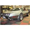 Image 15 : 1978 CHEVROLET CORVETTE STINGRAY