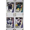 Image 1 : UPPERDECK STAR ROOKIE CARDS X4