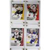 Image 1 : UPPERDECK STAR ROOKIE CARDS X4
