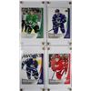 Image 1 : UPPERDECK STAR ROOKIE CARDS X4