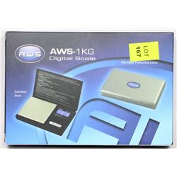 NEW 100 GRAM DIGITAL SCALE