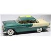 Image 1 : 1955 CHEV BELAIR HARD TOP SCALE 1/189 BY ERTL
