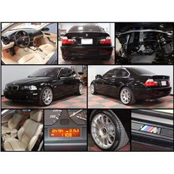 2000 BMW 328 CI
