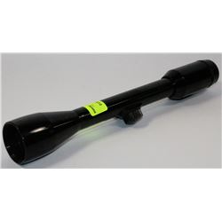 4X40 BUSHNELL BANNER RIFLE SCOPE RED DOT