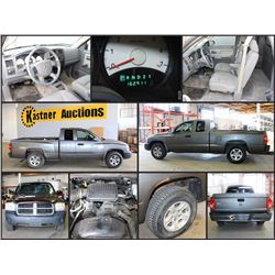 2007 DODGE DAKOTA ST