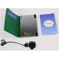 HALO 2 CLOUD SMARTPHONE CHARGER