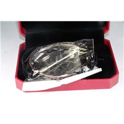 CARTIER REPLICA SILVER  BRACELET