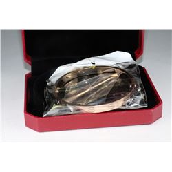 CARTIER REPLICA GOLD BRACELET