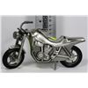 Image 1 : POLISHED METAL MOTORCYCLE BANK