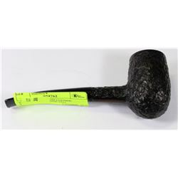 VINTAGE BRIGHAM UNUSED TOBACCO PIPE - ONE DOT