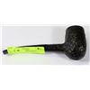 Image 1 : VINTAGE BRIGHAM UNUSED TOBACCO PIPE - ONE DOT
