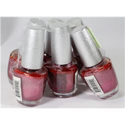 BOX OF 6 NANACOCO NAILPOLISH ON CHOICE