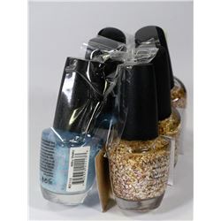 BOX OF 6 NANACOCO NAILPOLISH ON CHOICE