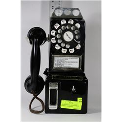 JIM BEAM KENTUCKY BOURBON WHISKEY PAY PHONE