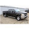 Image 3 : 2010 CHEVROLET SILVERADO 2500 HD