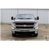 Image 4 : 2010 CHEVROLET SILVERADO 2500 HD
