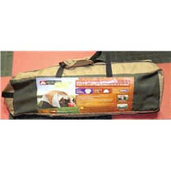 OZARK TRAIL 12X9 DOME TENT SLEEPS SIX