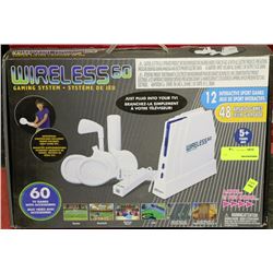 WIRELESS ALL IN ONE ARCADE GAME
