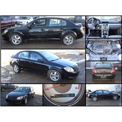 2008 PONTIAC G5 SEDAN