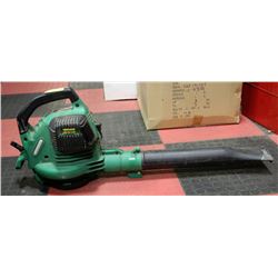 WEED EATER LEAF BLOWER