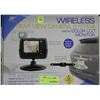 Image 1 : WIRELESS REARVIEW CAMERA SYSTEM
