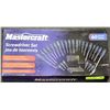 Image 1 : NEW MASTERCRAFT 40-PC SCREWDRIVER SET