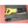 Image 1 : ELECTRIC POWER FIST RECIPROCATING SAW - 8129975