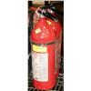 Image 1 : 7LB CHARGED FIRE EXTINGUISHER X2