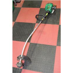 WEEDEATER 25CC GAS POWERED TRIMMER