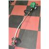 Image 1 : WEEDEATER 25CC GAS POWERED TRIMMER