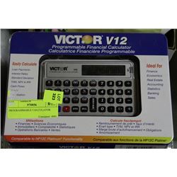 PROGRAMMABLE CALCULATOR