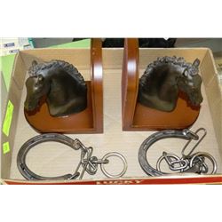 VINTAGE ST CROIC FORGE 000 HORSE SHOE BRAIN TEASER