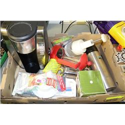 BOX W/PC PROGRAMABLE COFFEE MAKER,