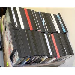 FLAT OF 45 DVD'S TEEN GENRE INCL. 13 GOING ON 30,