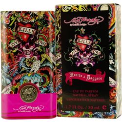ED HARDY HEART & DAGGERS 50 ML