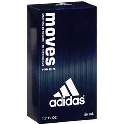 ADIDAS MOVES FOR HIM EAU DE TOILETTE 30ML