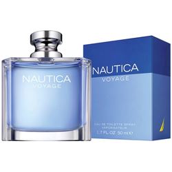 NAUTICA VOYAGE EAU DE TOILETTE SPRAY 50 ML