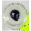 Image 1 : OVAL CUT NATURAL BLUE SAPPHIRE GEMSTONE - 8.63CT