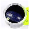 Image 1 : BLUE NATURAL LAPIS LAZULI GEMSTONE - 17.07CT