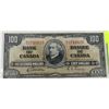 Image 1 : 1937 100 DOLLAR BANKNOTE