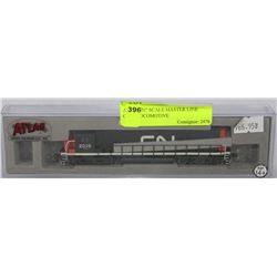 ATLAS "N" SCALE MASTER LINE C-630 LOCOMOTIVE