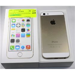 IPHONE 5S - GOLD 64GB ROGERS