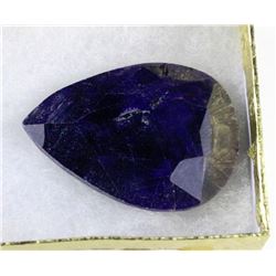 #11-NATURAL BLUE SAPPHIRE 158CT