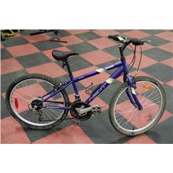 BLUE NEXT HI STEEL MOUNTAIN BIKE